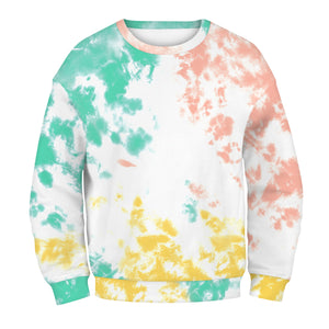 Casual Pullover Sweatshirt