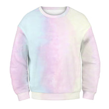 Load image into Gallery viewer, Tie-dye Pullover Sweatshirt
