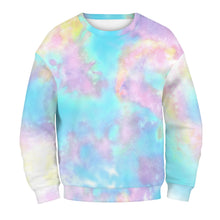 Load image into Gallery viewer, Tie-dye Printed Sweatshirt
