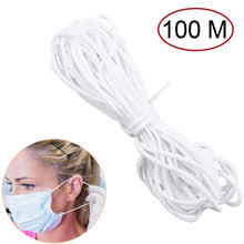 Load image into Gallery viewer, Mask Sewing Elastic Strap
