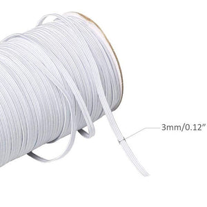 Elastic Cord Sewing Elastic Bands