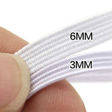 Load image into Gallery viewer, Elastic Cord Sewing Elastic Bands
