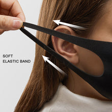 Load image into Gallery viewer, Cotton Mask, 10 pcs Washable Reusable Cloth Mask
