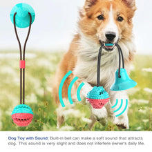 Load image into Gallery viewer, Blue&amp;Red Dog chew toy
