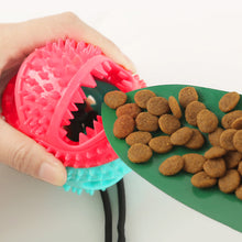 Load image into Gallery viewer, Blue&amp;Red Dog chew toy
