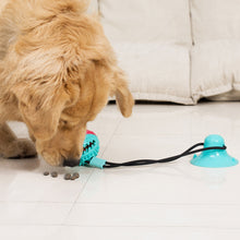 Load image into Gallery viewer, Blue&amp;Red Dog chew toy
