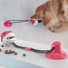 Load image into Gallery viewer, Blue&amp;Red Dog chew toy
