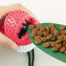 Load image into Gallery viewer, Blue&amp;Red Dog chew toy
