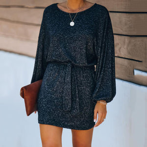 Elegant Bling Bling Party Dess