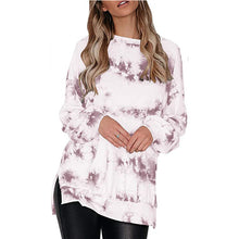 Load image into Gallery viewer, Tie-dyed Loose Sweatshirt
